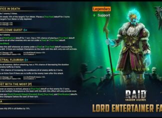 Новый Герой Фабиан Потешник