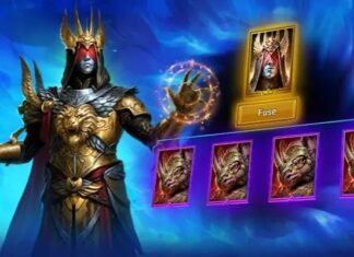 Слияние Лисантира Искоренителя