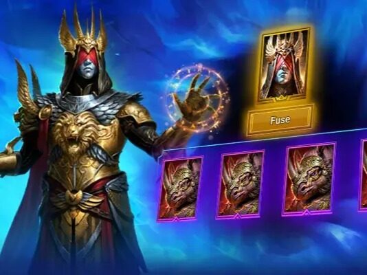 Слияние Лисантира Искоренителя