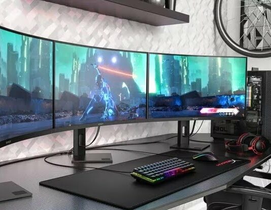 Как выбрать игровой монитор в 2025 году: полный гид для геймеров