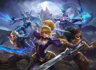 Алмазы в Mobile Legends