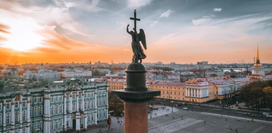 Достопримечательности Санкт-Петербурга