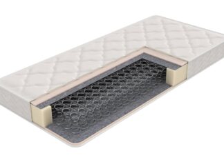 Пружинный матрас