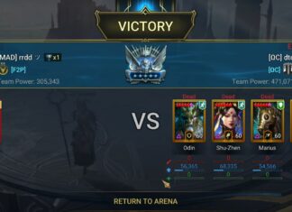 Редкая реликвия сломала мету