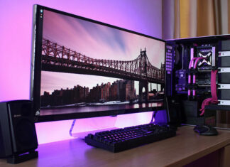 Идеальный компьютер для работы и игр