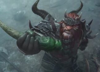 Слияние Фолина Рыжеборода