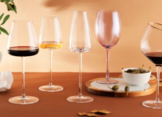 Бокалы для вина
