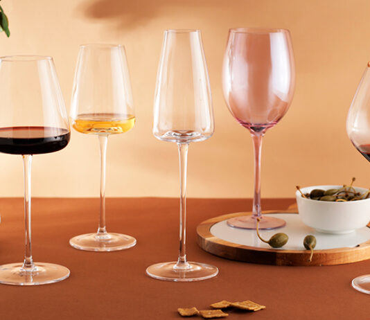 Бокалы для вина