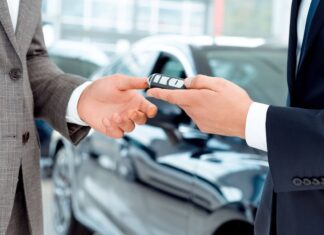 Авто в лизинг