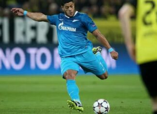 Скорость, сила, легенда: самый сильный удар в футболе за всю историю