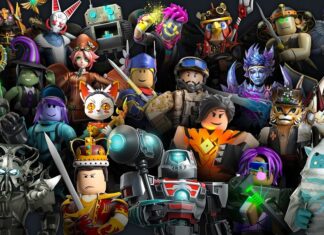 Промокоды в Roblox