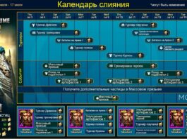 Слияние Тита Черноперого