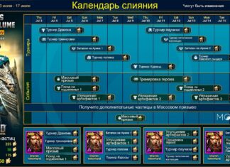 Слияние Тита Черноперого