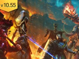 Обновление 10.55