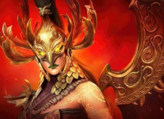 Погоня за Леминиси Яснокрылой