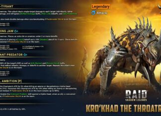 Новый Герой Кроукад Дикий