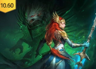 Обновление 10.60