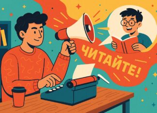 Как начинающему автору найти читателя?