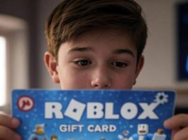 Подарочные карты Roblox