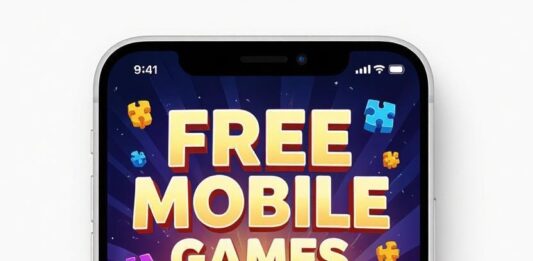 Ваш билет в мир бесплатных мобильных развлечений