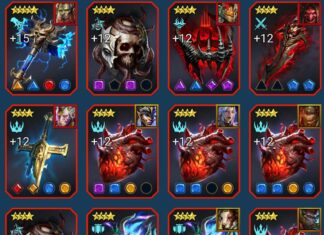 Реликвии Донатеров