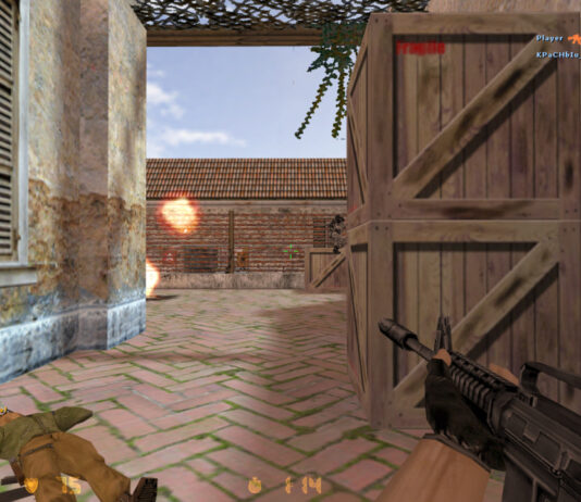 Counter-Strike 1.6 — шутер на все времена
