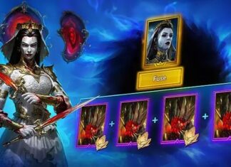 Слияние Кровавой Мэри