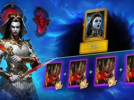 Слияние Кровавой Мэри