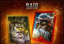 Ребаланс Фьорада Волкалака и Торгона Двоедушного