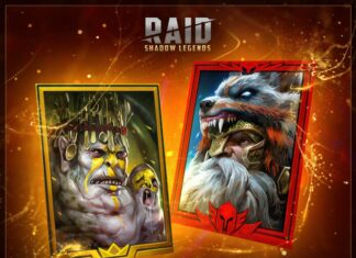 Ребаланс Фьорада Волкалака и Торгона Двоедушного