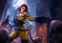 Забирать ли Эйприл О’Нил?