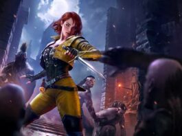 Забирать ли Эйприл О’Нил?