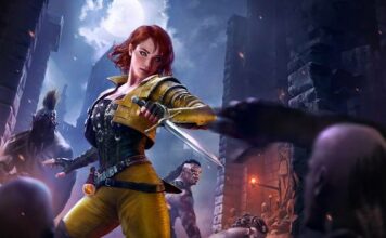 Забирать ли Эйприл О’Нил?