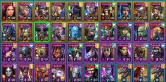 Какие дары выбрать герою