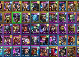 Какие дары выбрать герою