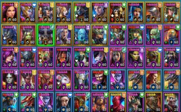 Какие дары выбрать герою