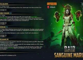 Новый Герой Кровавая Мария