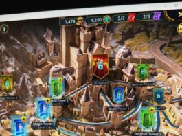 Куда пропадают свитки Осад?