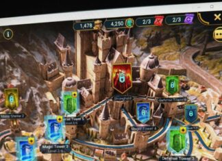 Куда пропадают свитки Осад?