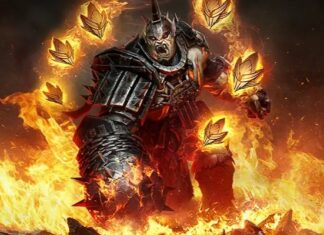 Слияние Кроза Крушителя