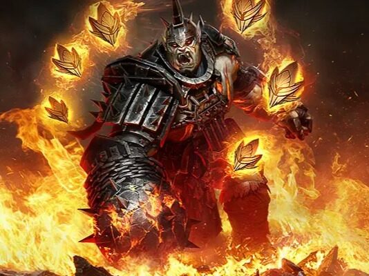 Слияние Кроза Крушителя