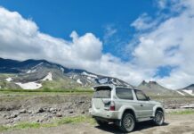 Аренда авто на Камчатке