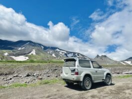 Аренда авто на Камчатке