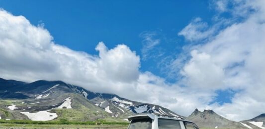 Аренда авто на Камчатке