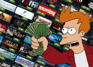 Steam-распродажи