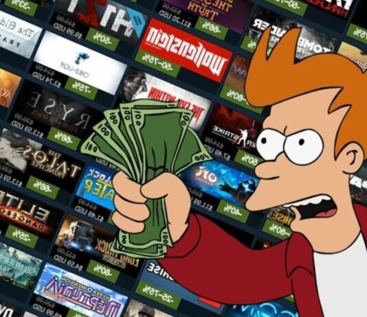 Steam-распродажи