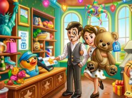 Подарки в Telegram