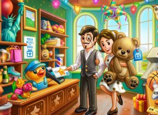 Подарки в Telegram