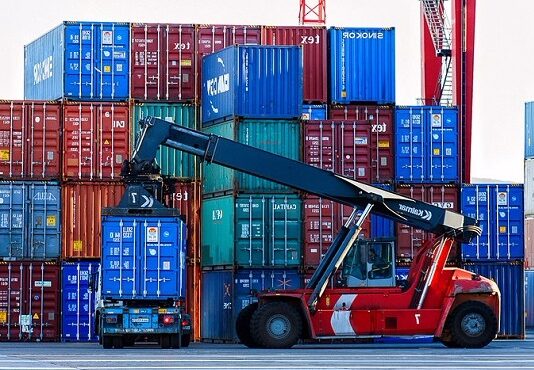 Контейнерные перевозки по России