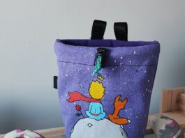 Спортивная магнезия